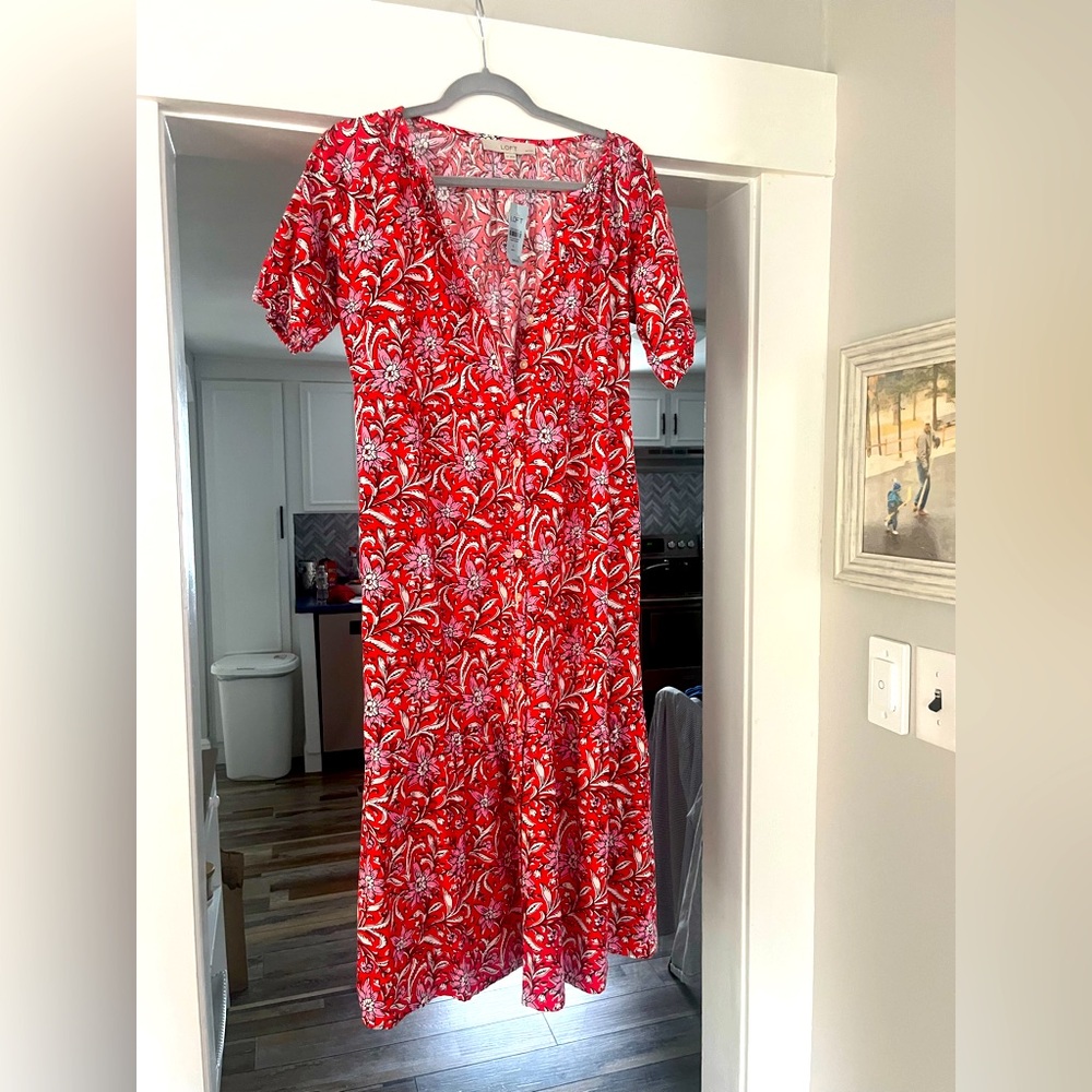 Loft dress